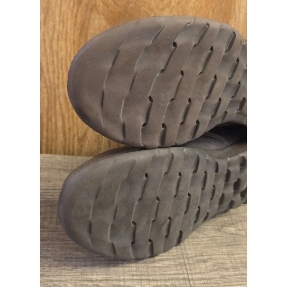 Skechers Go Walk Lite Queenly Loafer Shoes Womens Size 8.5‎ Brown